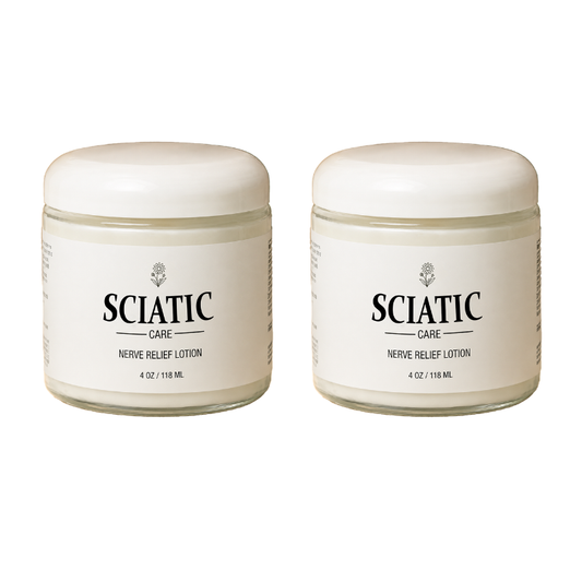 SciaticCare™ Creme zur Linderung von Nervenschmerzen