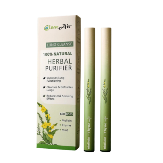 ClearAir™ Königskerzen-Inhalationsstick