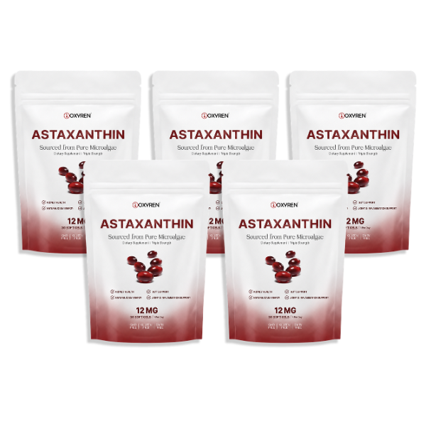 OxyRen™ Nierenunterstützung