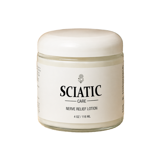 SciaticCare™ Creme zur Linderung von Nervenschmerzen