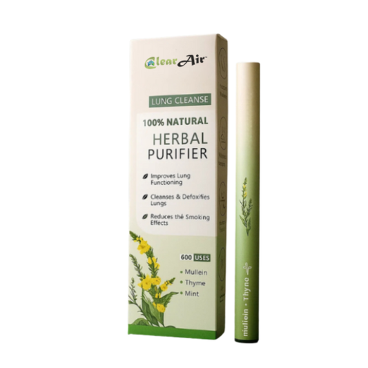 ClearAir™ Königskerzen-Inhalationsstick