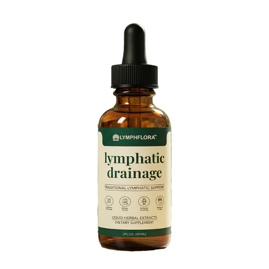 LymphFlora™ Lymph-Tropfen