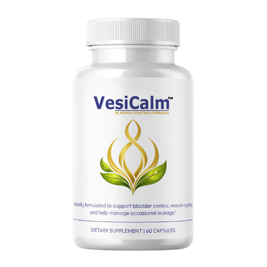 VesiCalm™ Blasenunterstützung