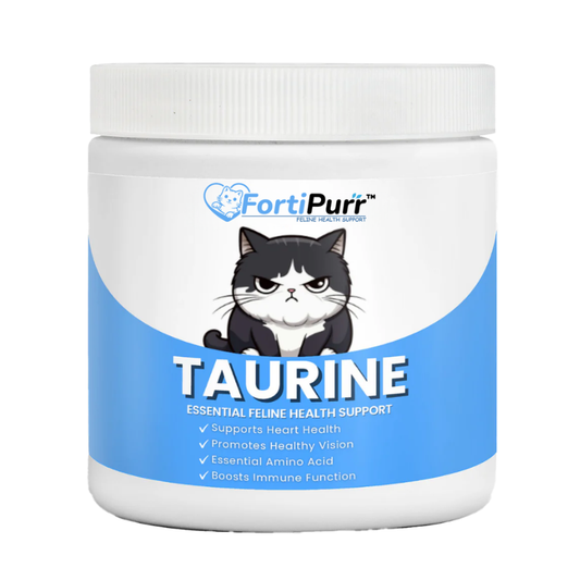 FortiPurr™ Taurinpräparat