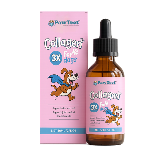 PawTect™ Premium Flüssiges Kollagen
