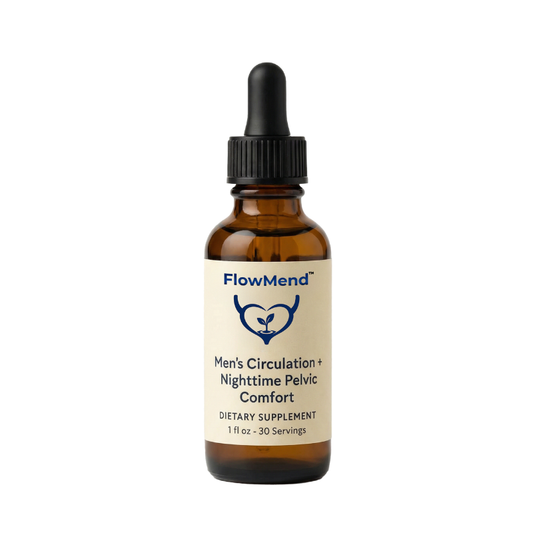FlowMend™ Prostata-Tropfen