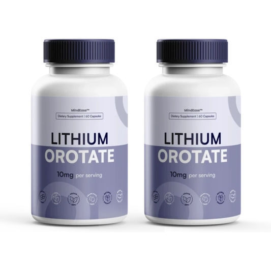 MindEase™ Lithiumorotat