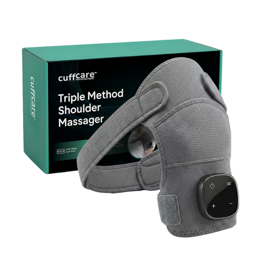 CuffCare™ Schulter-Massagegerät