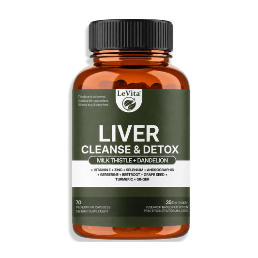 LeVita™ Leber-Komplex-Support