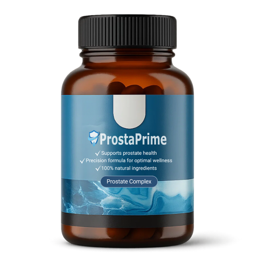 ProstaPrime™ Prostata-Supplement