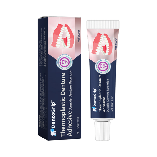 DentoGrip™ Prothesenhalt