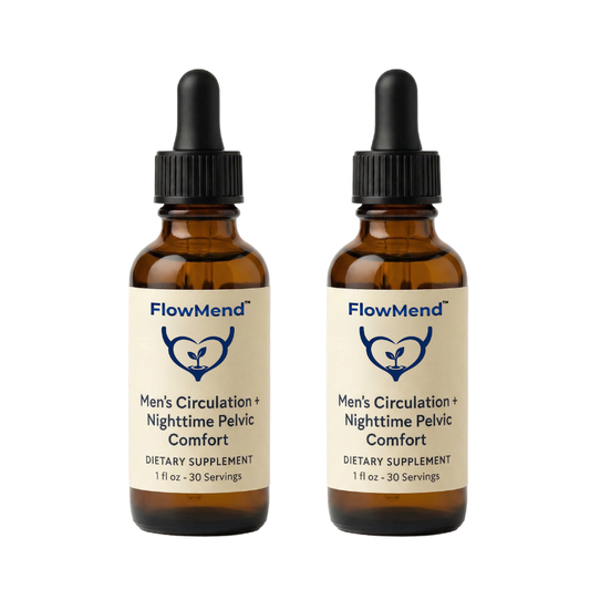 FlowMend™ Prostata-Tropfen