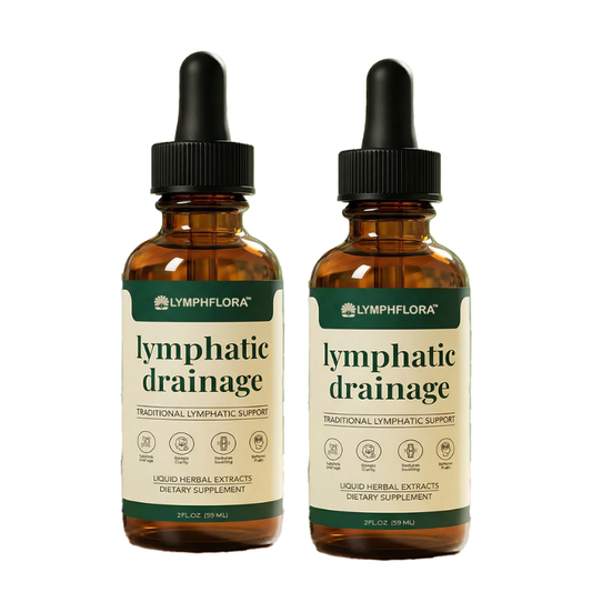 LymphFlora™ Lymph-Tropfen