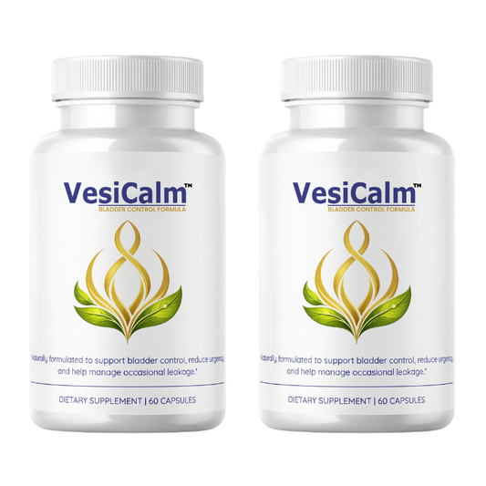 VesiCalm™ Blasenunterstützung