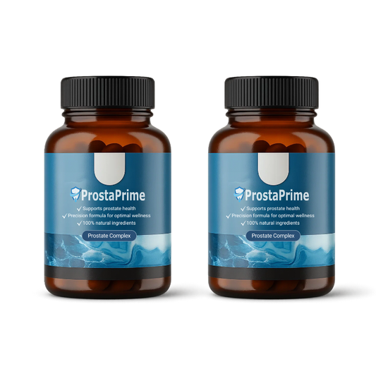 ProstaPrime™ Prostata-Supplement