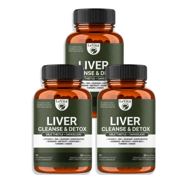 LeVita™ Leber-Komplex-Support