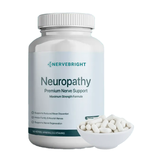 NerveBright™ Nerven-Support