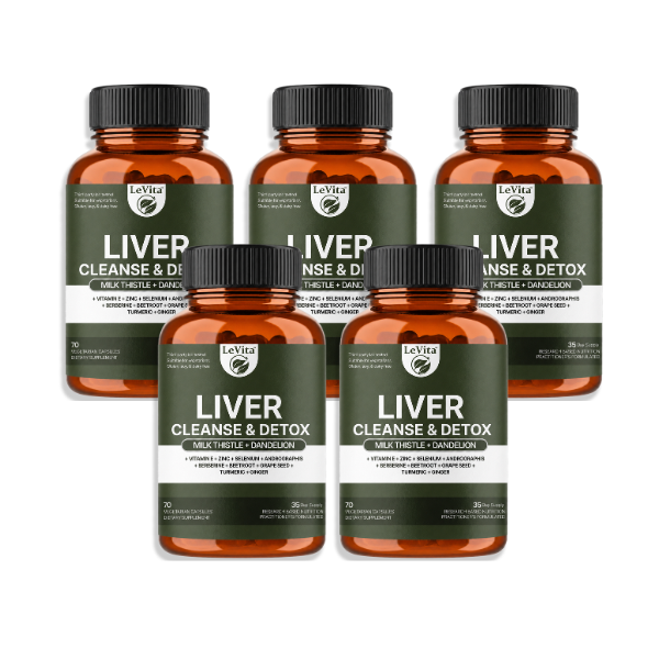 LeVita™ Leber-Komplex-Support