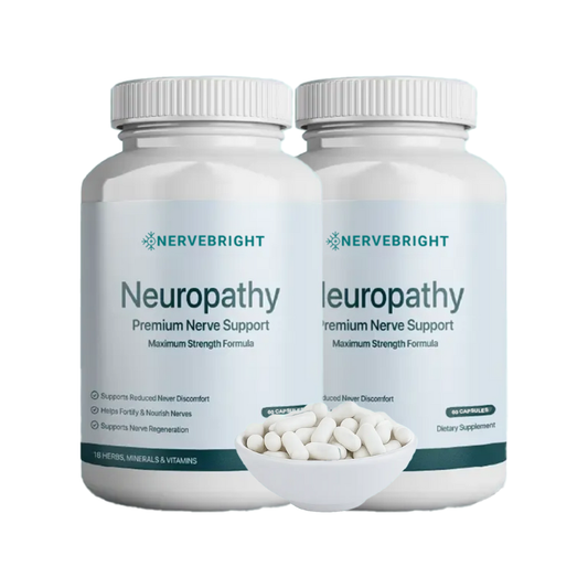 NerveBright™ Nerven-Support