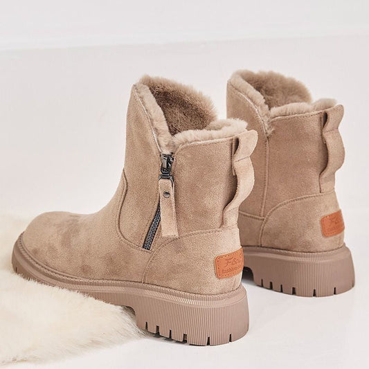 Nordelle – Damen Winter-Boots wasserdicht & bequem