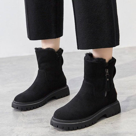 Nordelle – Damen Winter-Boots wasserdicht & bequem